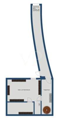 Grundriss Poolhaus UG