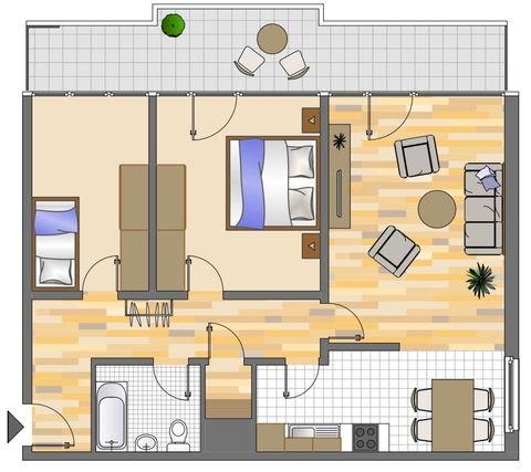 Ratingen Wohnungen, Ratingen Wohnung mieten