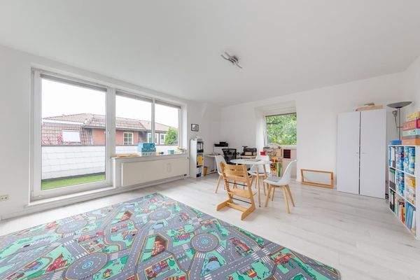 Großzügiges Wohnzimmer