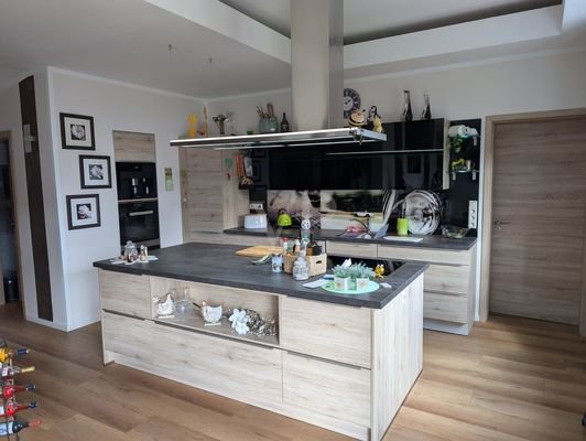 Küche Penthouse