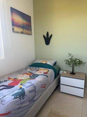 Kreta, Maleme: Erdgeschosswohnung zu verkaufen, nur wenige Schritte vom Strand entfernt