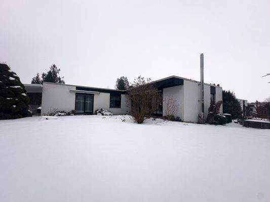 Außenansicht Garten