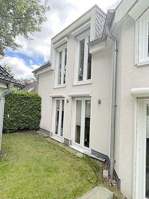 Seitlich hintere Ansicht