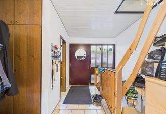 Eingangsbereich Obergeschoss