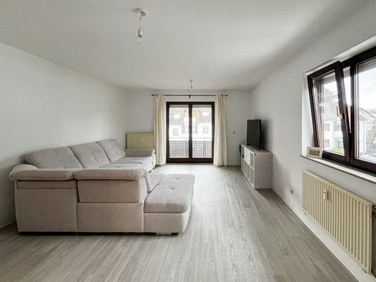 Wohnzimmer Ansicht 1