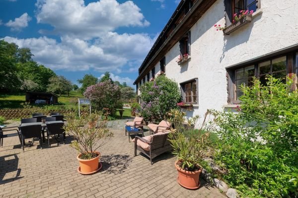 Garten & Terrasse