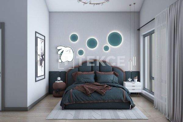 Luxury Villas with Detached Gardens in Ankara Gölbaşı