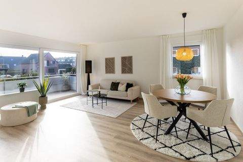 Neuss / Rosellerheide Wohnungen, Neuss / Rosellerheide Wohnung kaufen