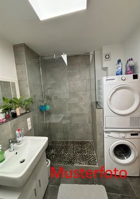 Musterfoto - Badezimmer