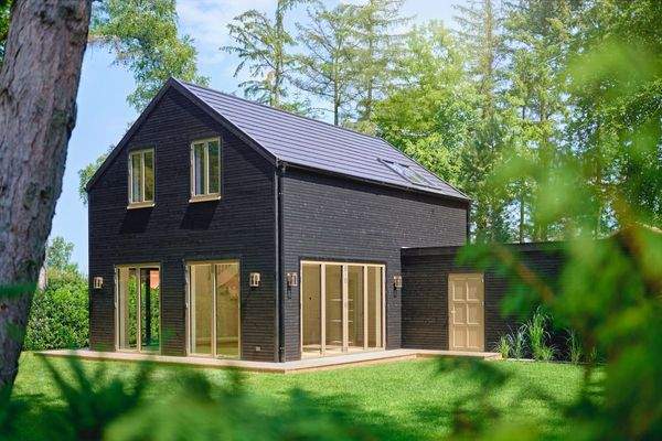 Ferienhaus an der Ostsee