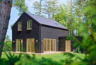 Ferienhaus an der Ostsee