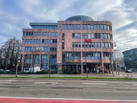 Freiburg im Breisgau Büros, Büroräume, Büroflächen 