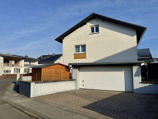 Doppelgarage
