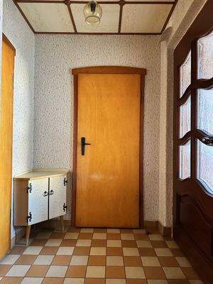 Eingangsbereich im EG