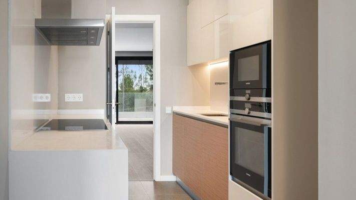 Palma Mallorca Wohnung zu verkaufen Küche BHHS-BAL-0756