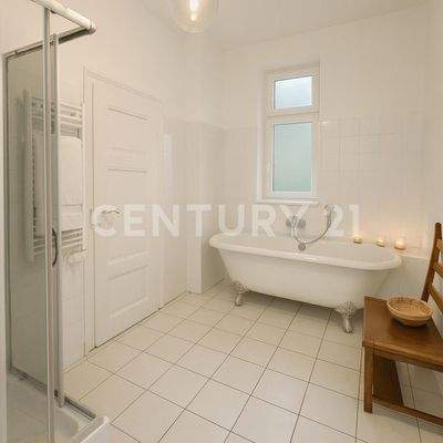 Visualisiertes Badezimmer