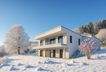 Villa Ossiach Winter