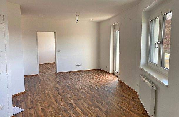 Wohnhausanlage für Junges Wohnen in Hoheneich