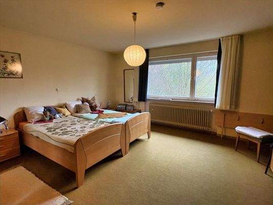 Schlafzimmer Erdgeschoss