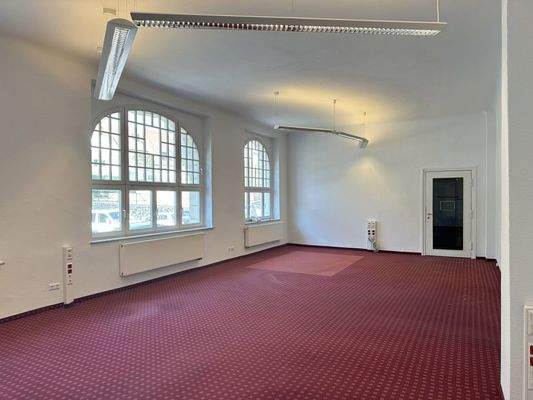 Empfangs -und Wartebereich