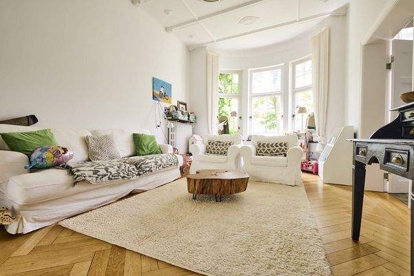 Altbaucharme par excellence