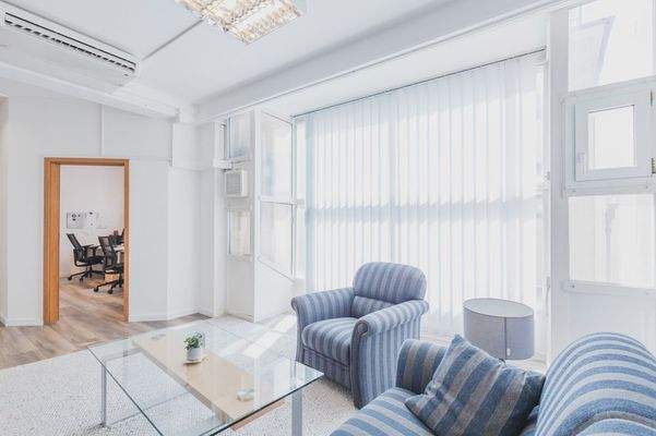 Aufenthaltsraum / Lager