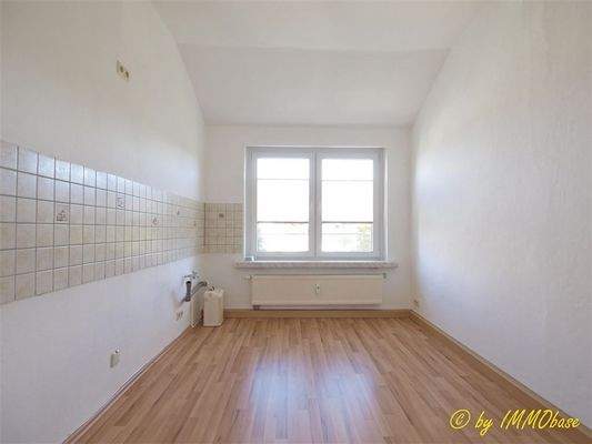 Küche mit viel Platz