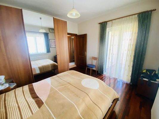 Kreta, Kalyves: Immobilie mit atemberaubender Aussicht zum Verkauf