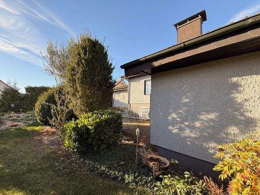 Haus - Außenansicht