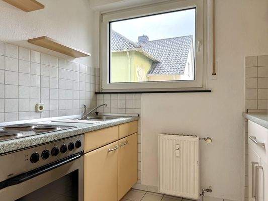 Küche im 1. OG rechts