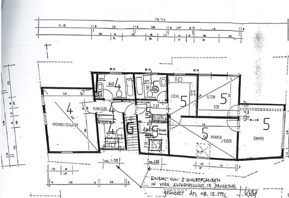 Grundriss Whg.Nr.4