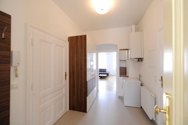 Vorzimmer /anteroom