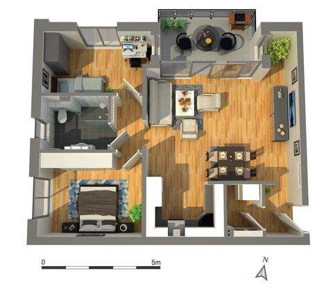 Paderborn Wohnungen, Paderborn Wohnung mieten
