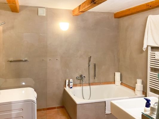 Badezimmer 