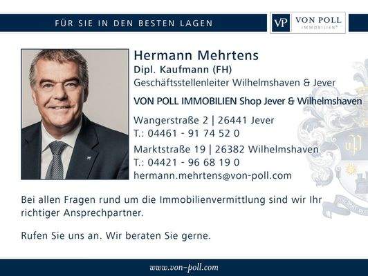 Digitale Visitenkarte Mehrtens