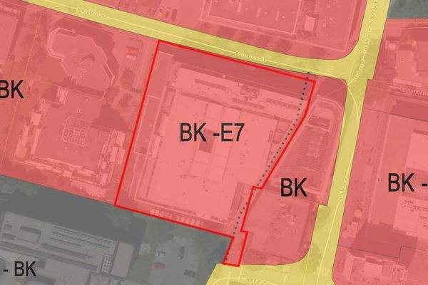 Flächenwidmungsplan