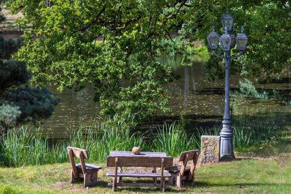 Teich oder See - es liegt im Auge des Betrachters