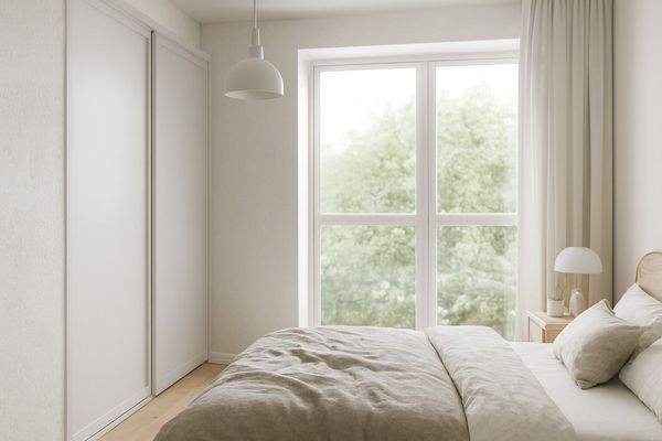 Schlafzimmer (*Gestaltungsbeispiel)