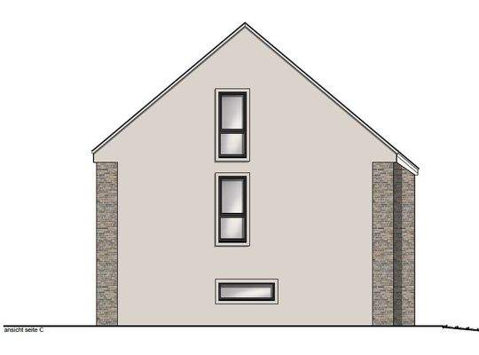 Seitenansicht C