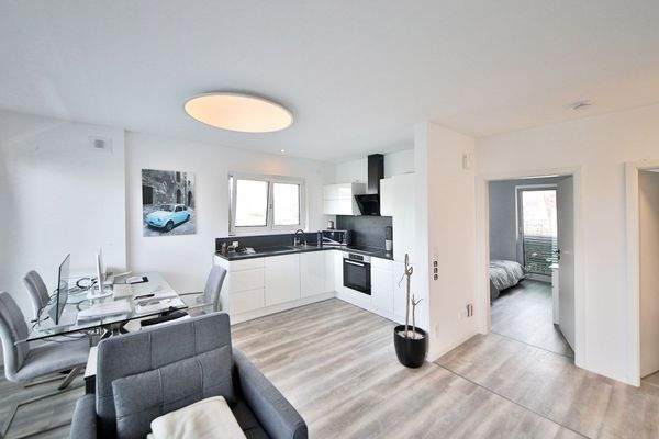 Esszimmer / Küche OG