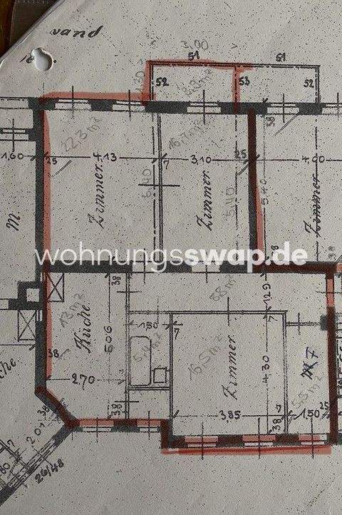 Berlin-10711 Wohnungen, Berlin-10711 Wohnung mieten