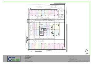 Übersicht Tiefgarage