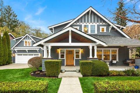 Bainbridge Island Häuser, Bainbridge Island Haus kaufen