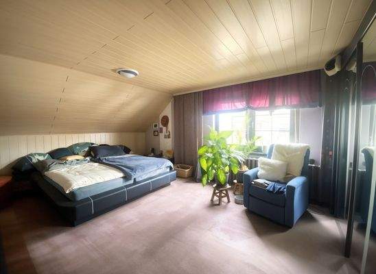 Geräumige Zimmer zum Wohlfühlen