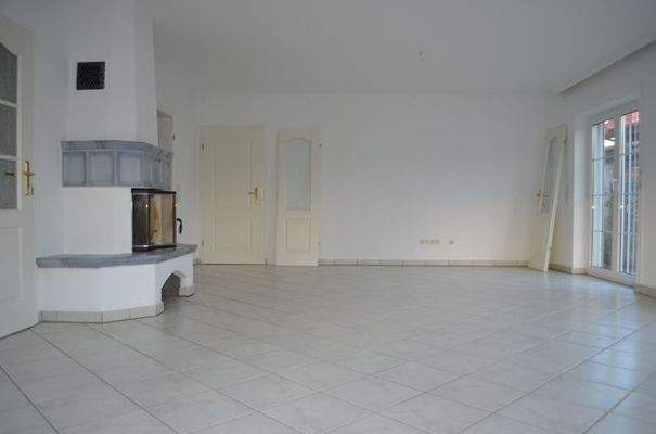 Blick in den Wohnbereich