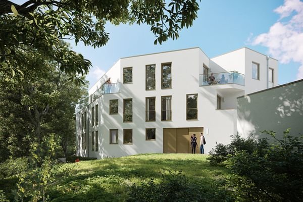  Gartenansicht Visualisierung