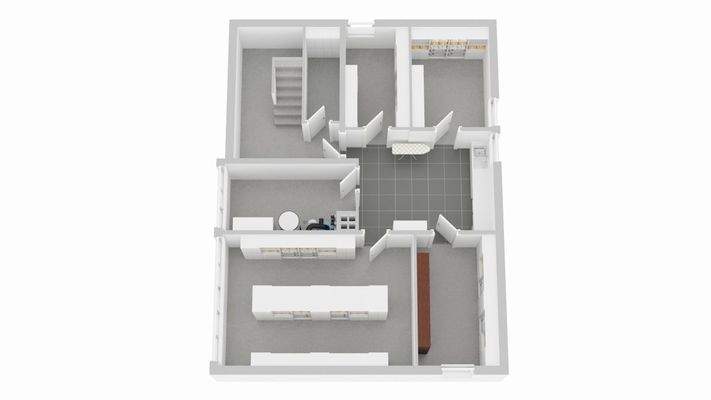 Grundriss Kellergeschoss