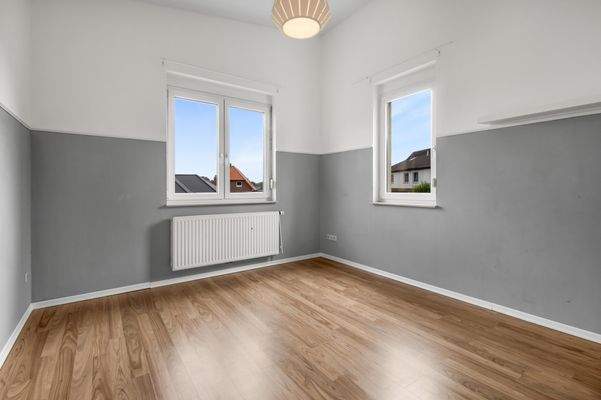 Zimmer im Obergeschoss