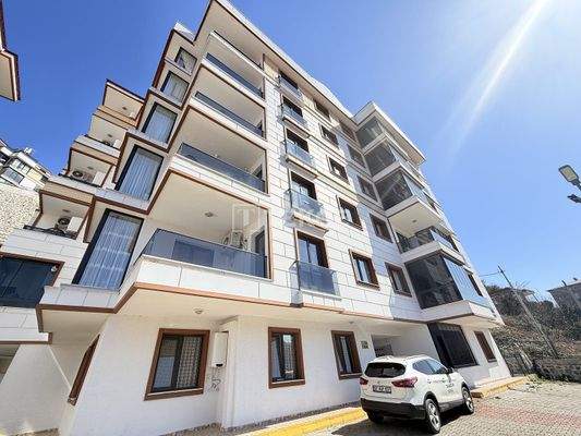 Move-In Ready Ground Floor Apartment in Araklı Trabzon