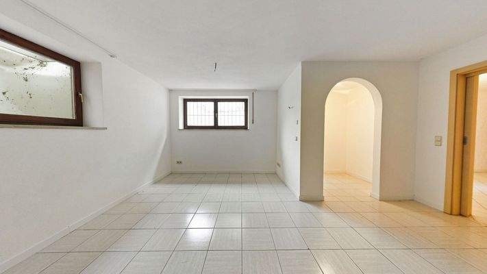 Wohnzimmer Souterrain